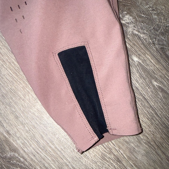 Fox Racing Defend Park Size Large MTB Mountain Bike Pants Lilac NWOT - Picture 4 of 7